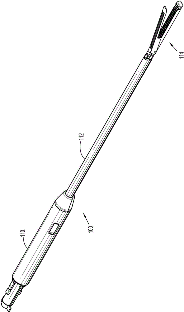 Endoscopic stapler