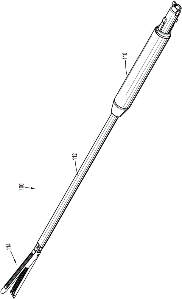 Endoscopic stapler