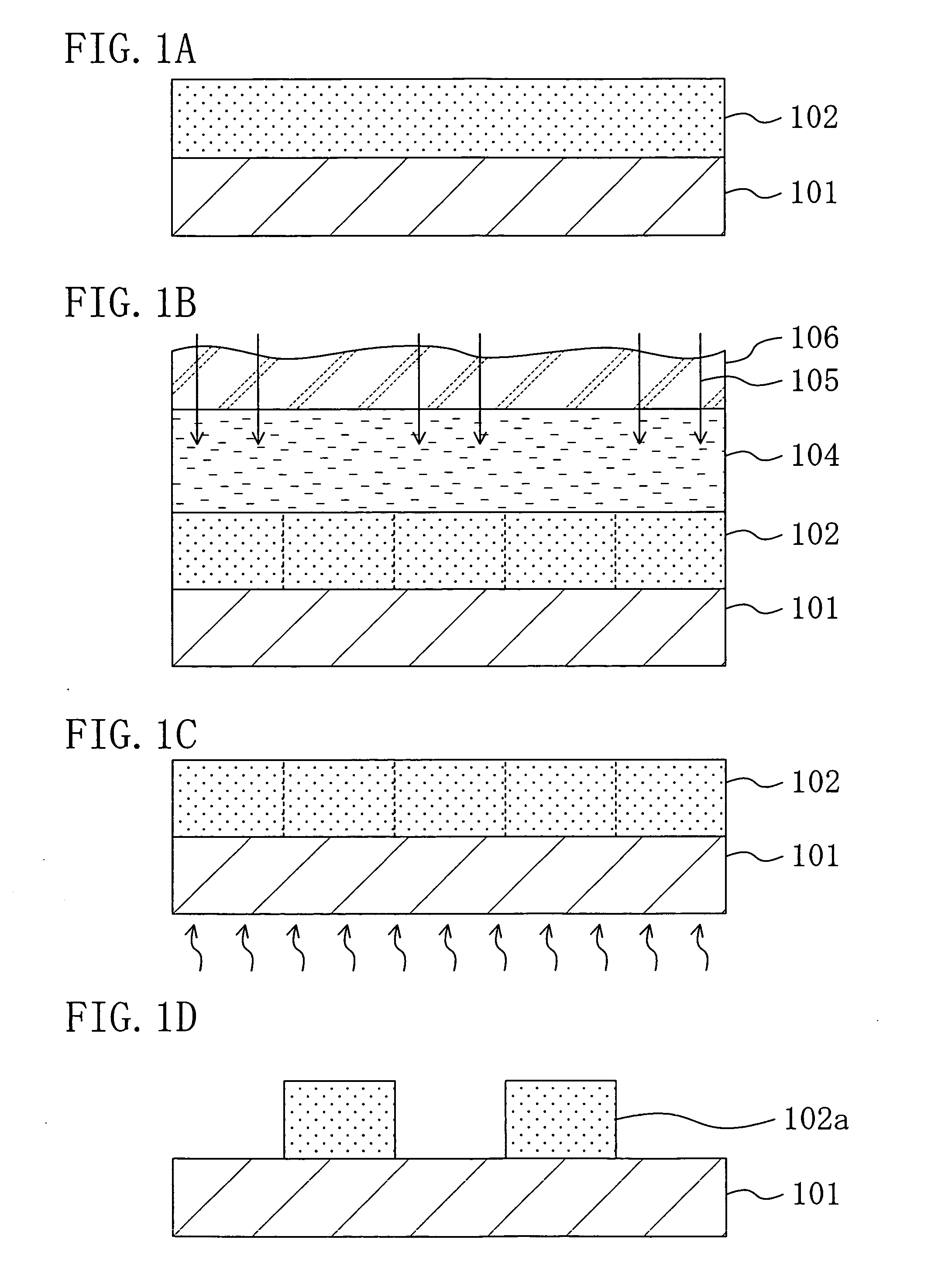 Chemically amplified resist material and pattern formation method using the same