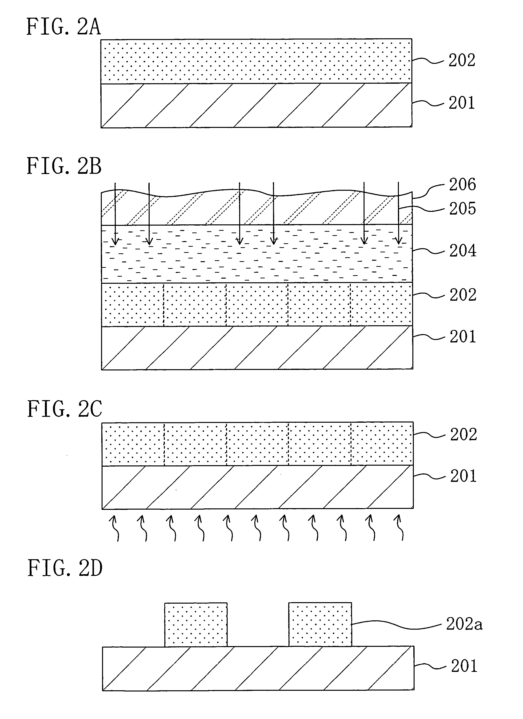 Chemically amplified resist material and pattern formation method using the same