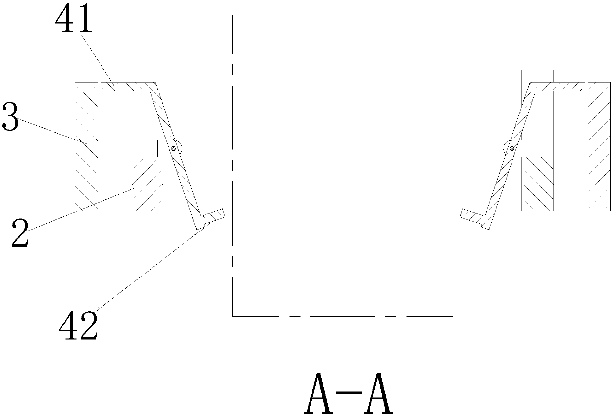 A surrounding multi-point melting debris removal device for laser cladding