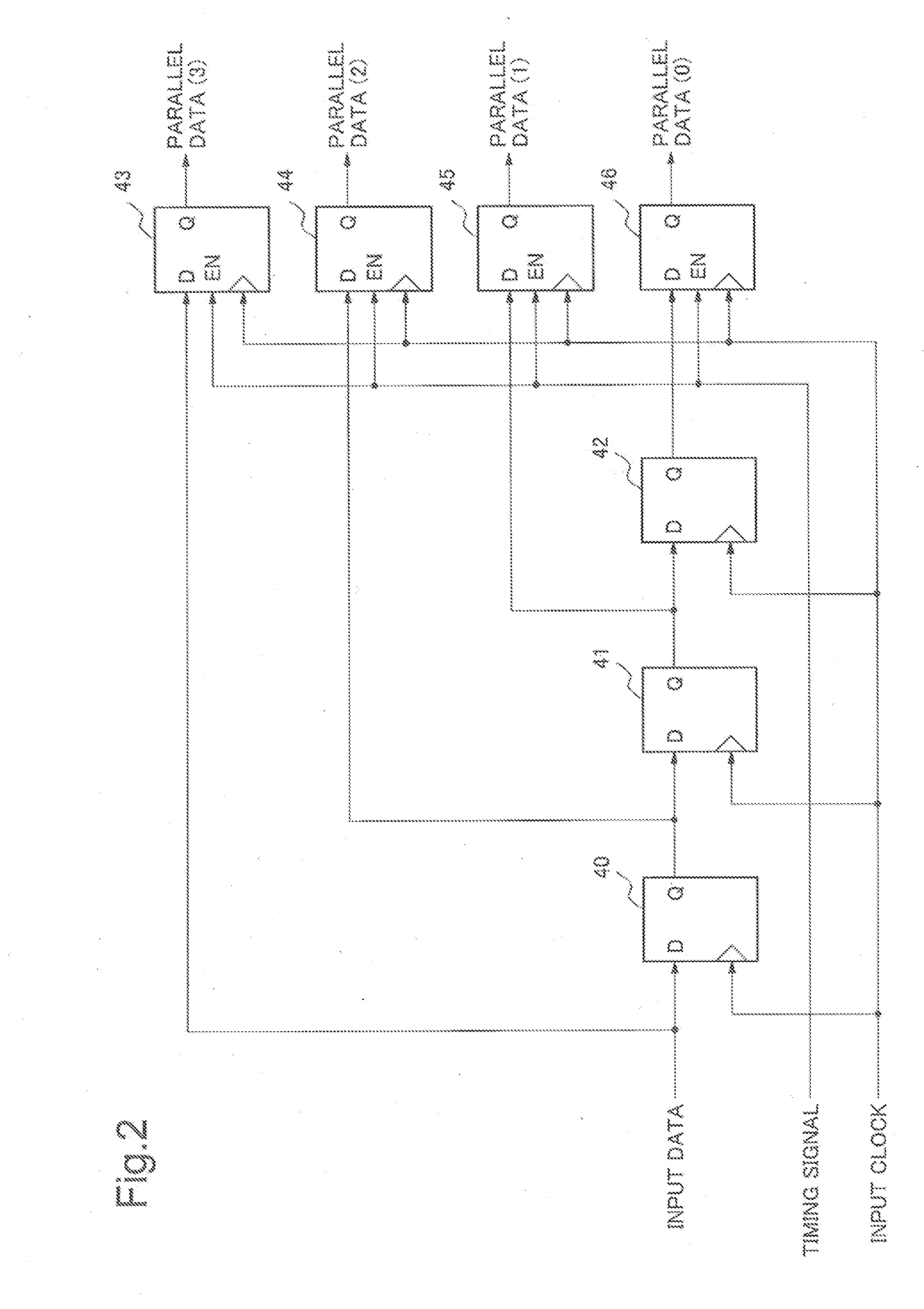 Jitter suppression circuit and jitter suppression method