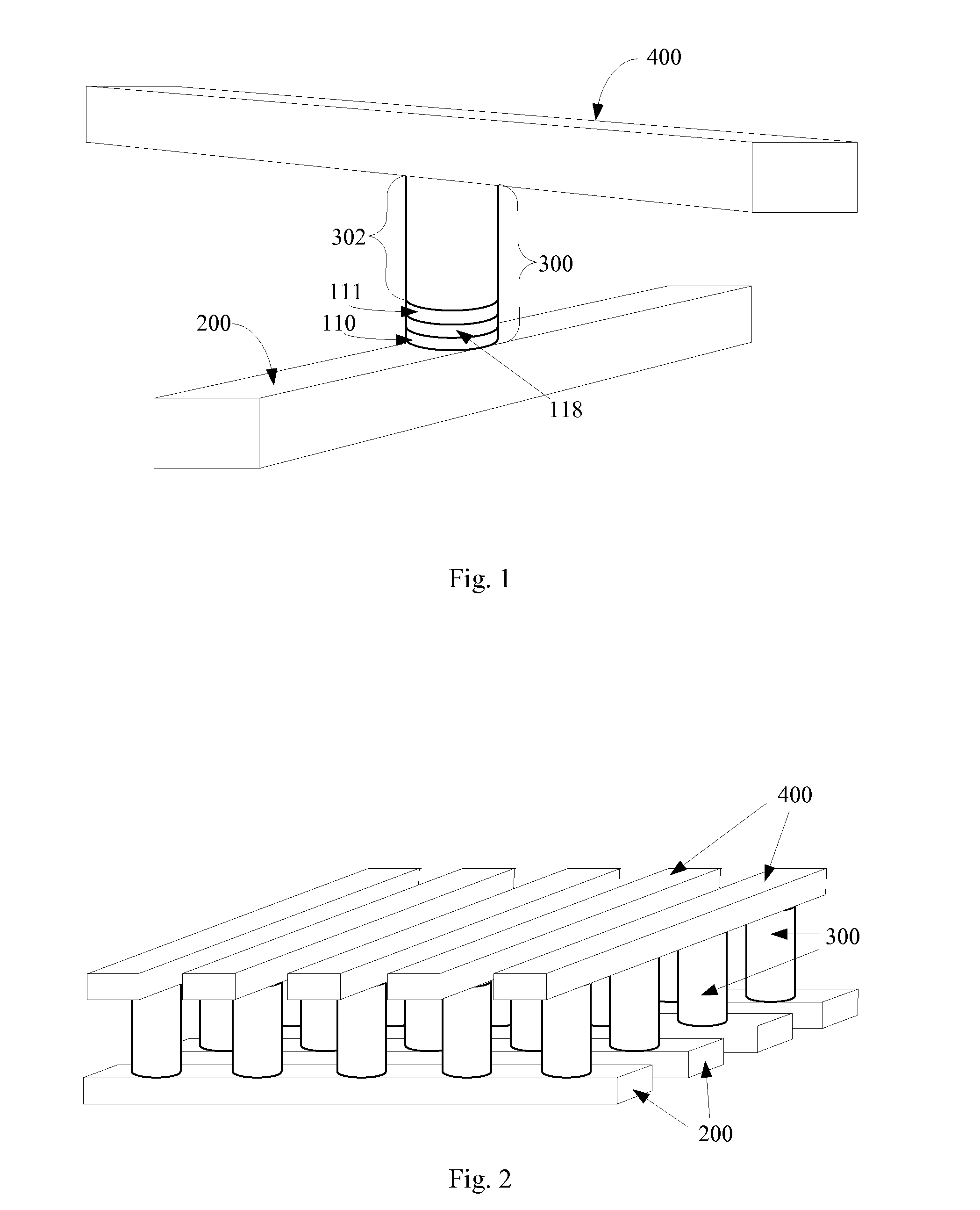 Method to form a memory cell comprising a carbon nanotube fabric element and a steering element