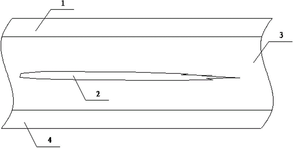 Troubleshooting method of aero-engine rolling rod bearing skidding