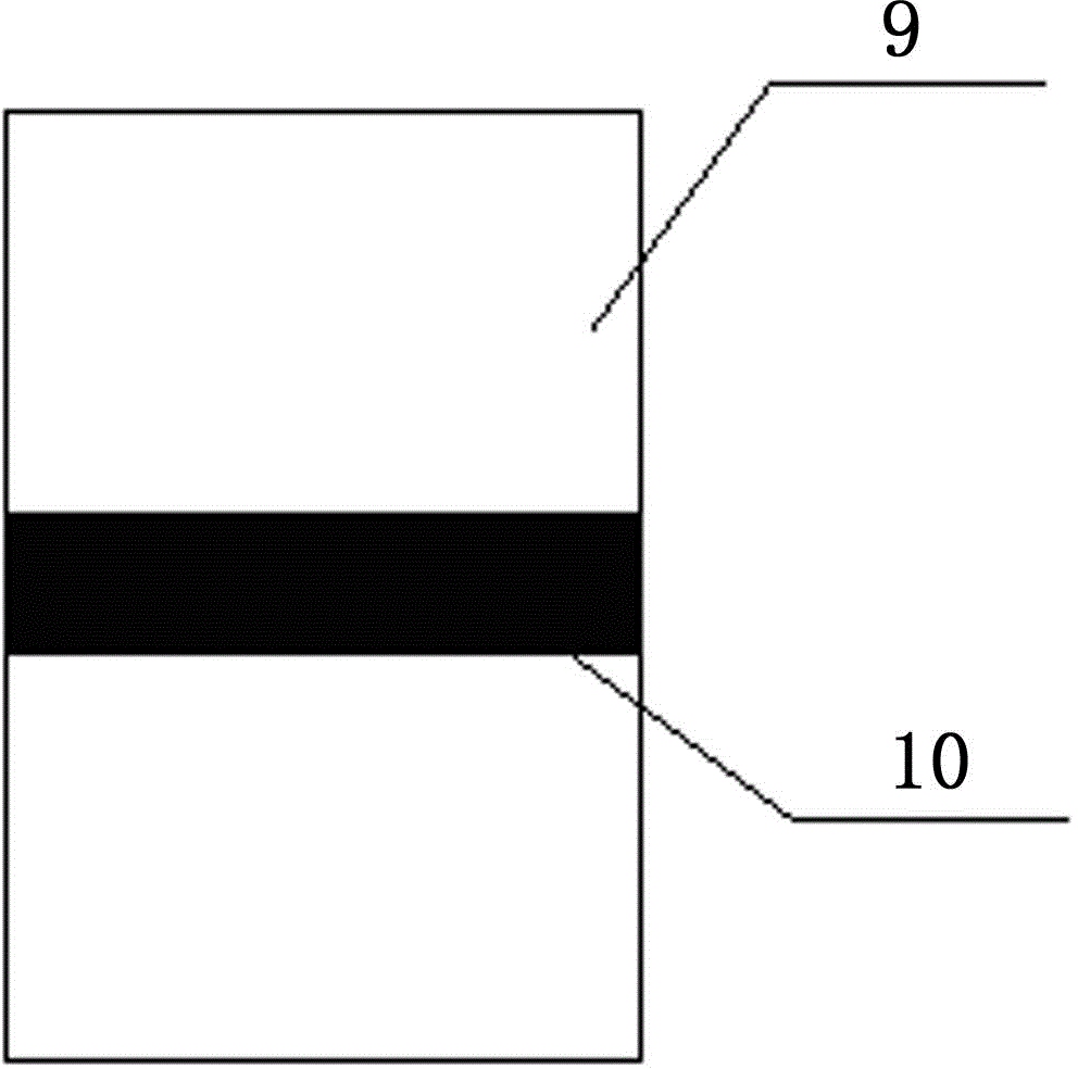 Troubleshooting method of aero-engine rolling rod bearing skidding