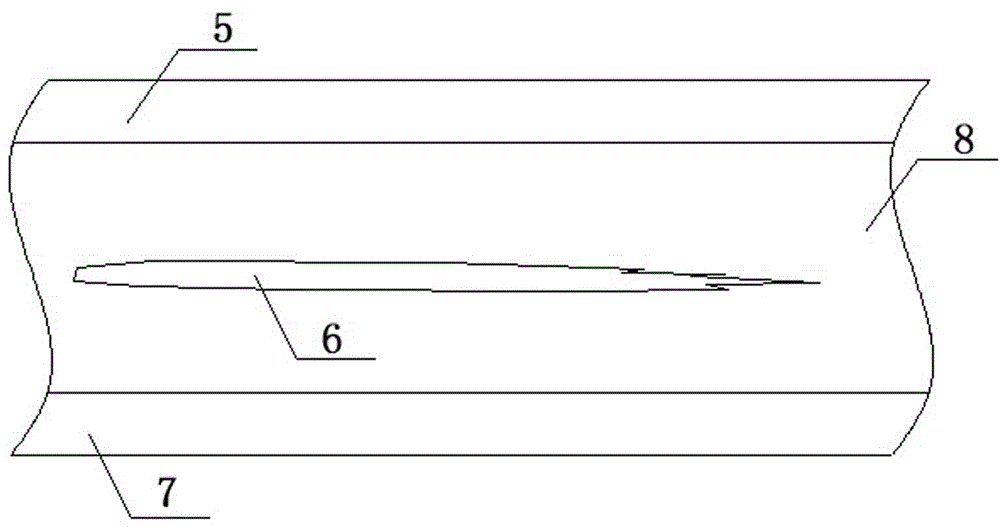 Troubleshooting method of aero-engine rolling rod bearing skidding