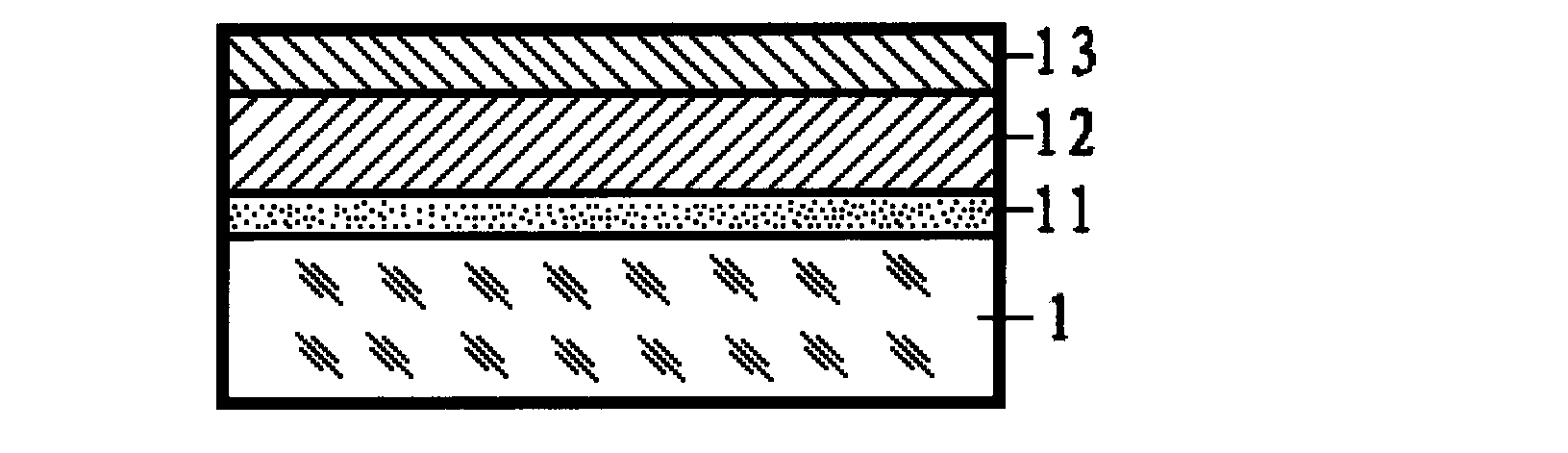 Photomask with novel three-layer-film structure, and preparation method thereof
