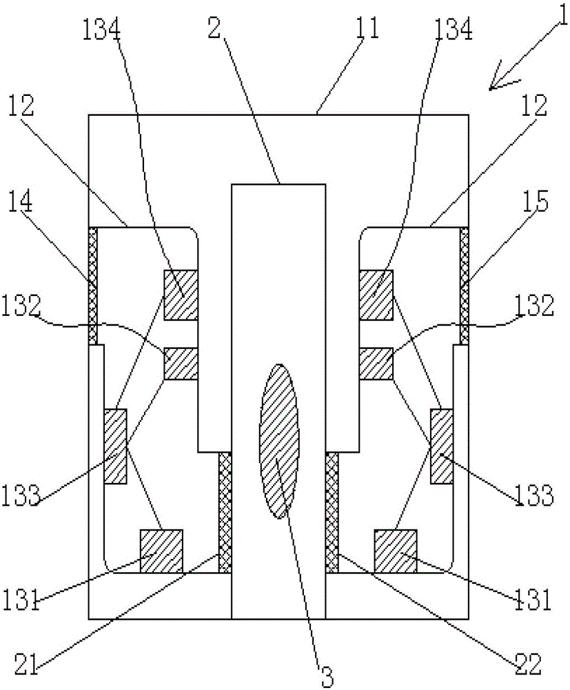 A sound insulation device and electronic equipment