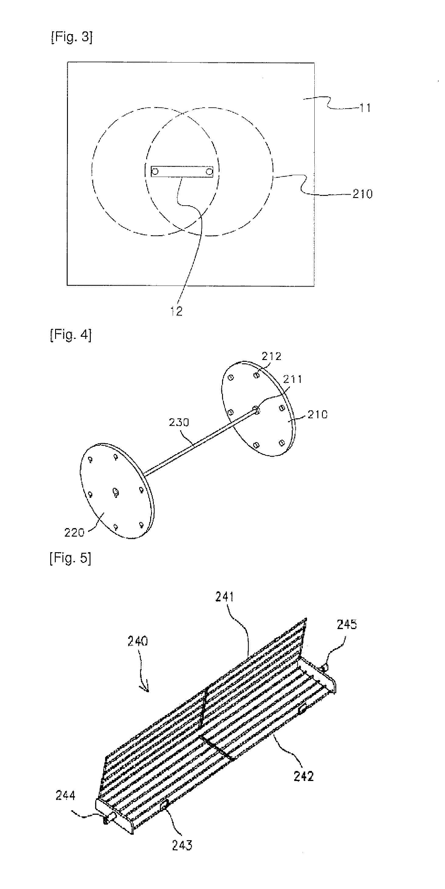 Rotary barbecue device