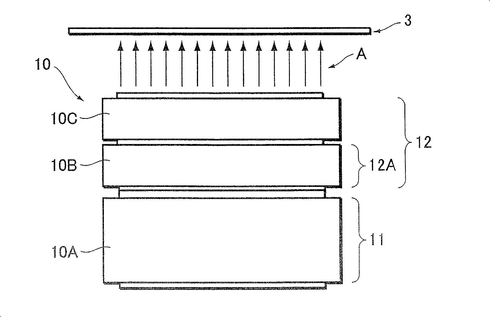 Vacuum evaporator and method for manufacturing organic el display panel using the same