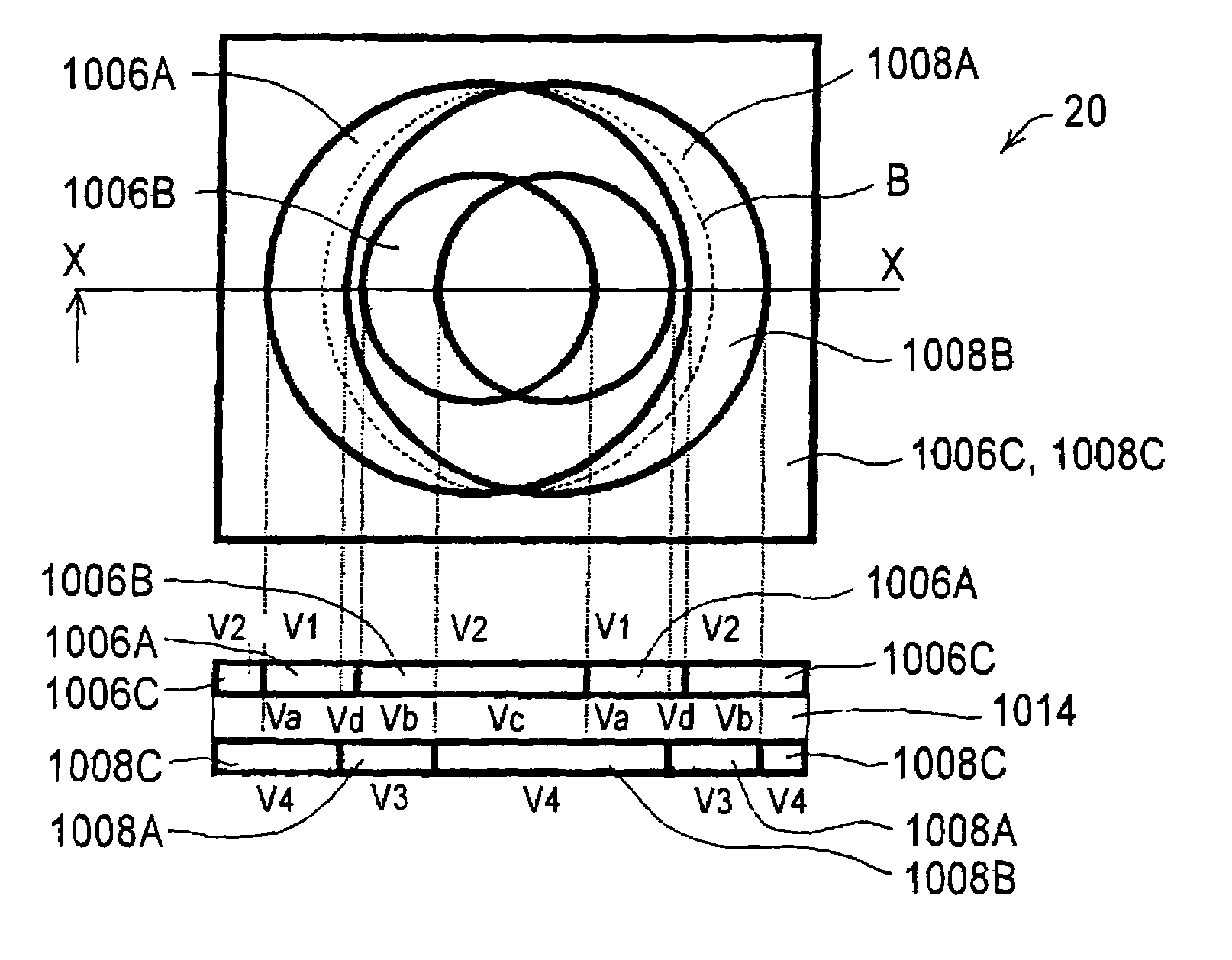 Liquid crystal device, its driving method, and driving apparatus