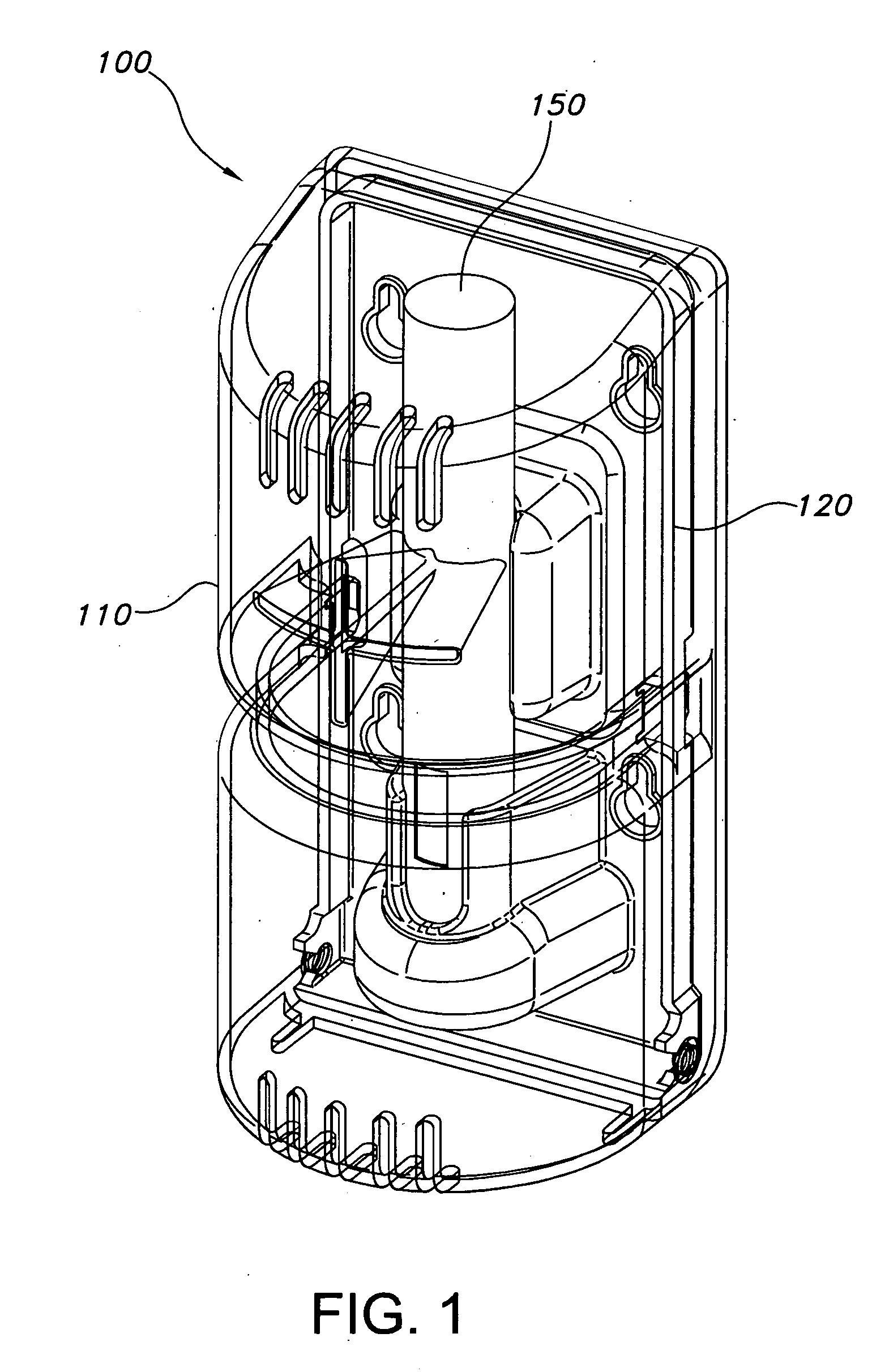 Auto-injector storage and dispensing unit