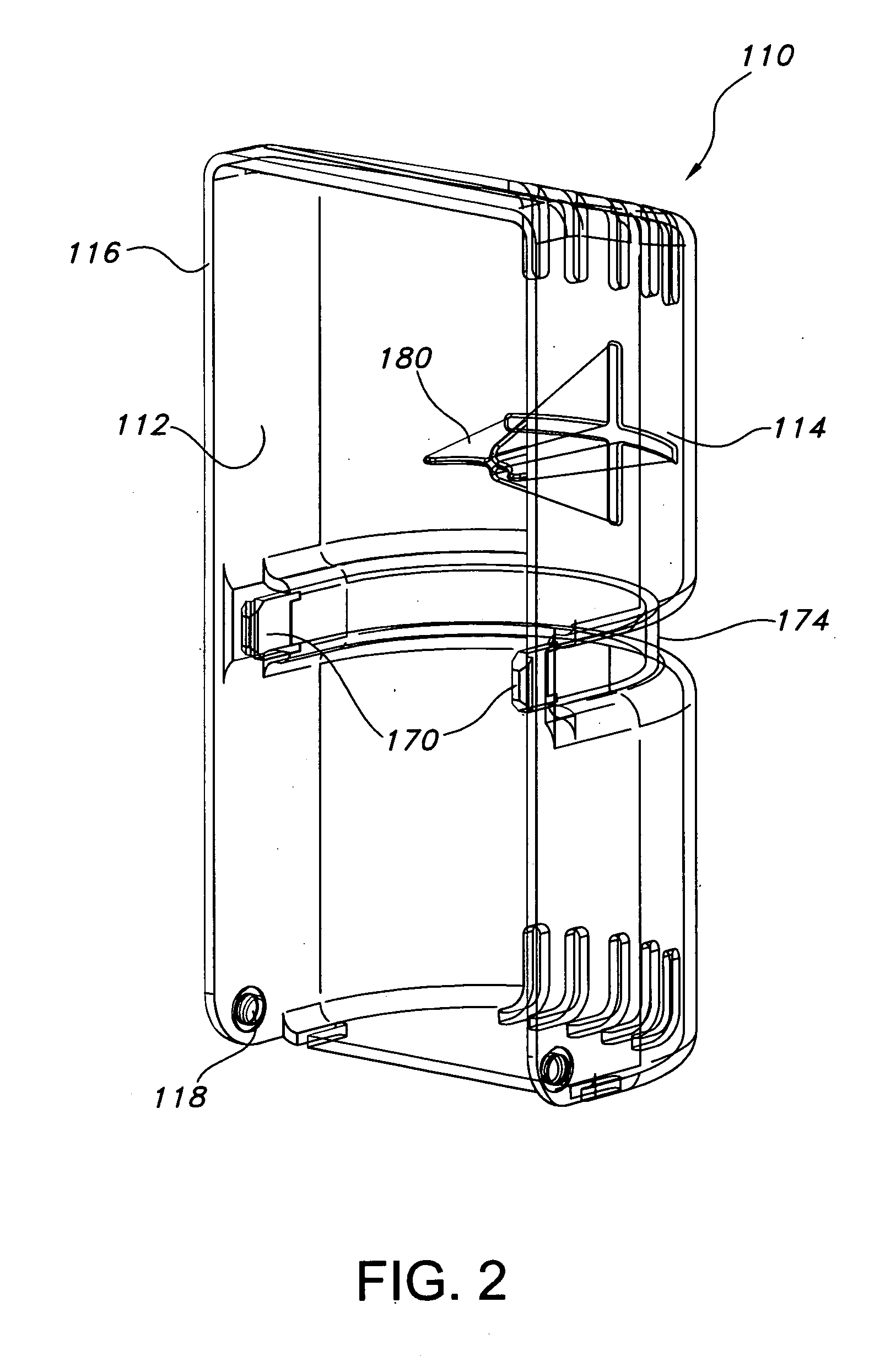 Auto-injector storage and dispensing unit