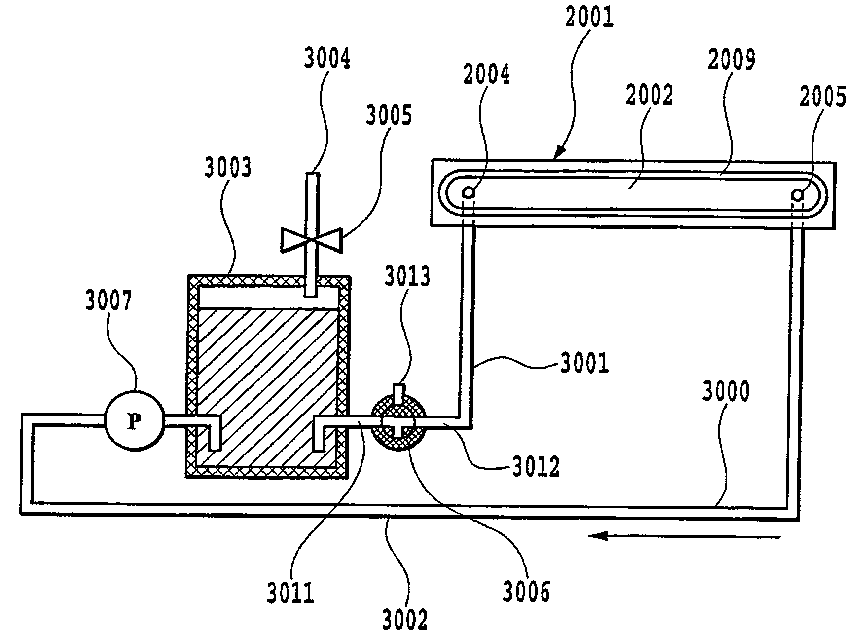 Liquid application device and inkjet recording apparatus