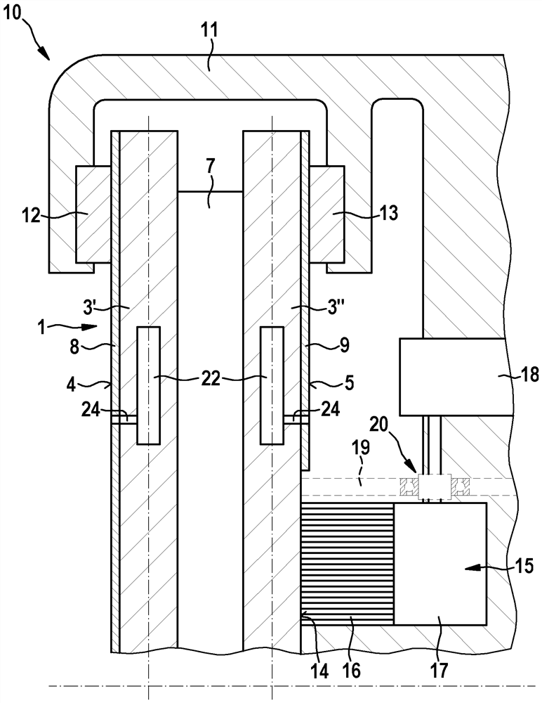 Brake disc and method for manufacturing same