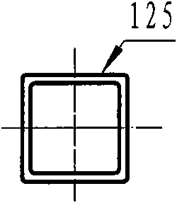 Barrel permanent magnet coupling capable of adjusting coupling space and area of air gap magnetic field