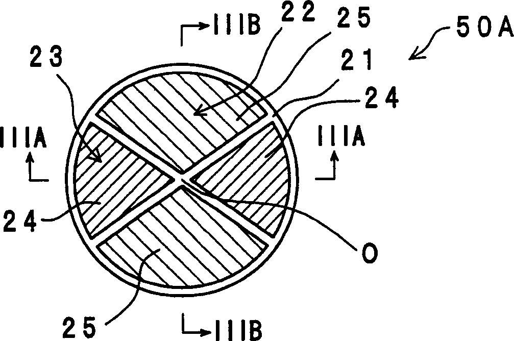 Piezoelectric transformer, power supply circuit and lighting unit using the same
