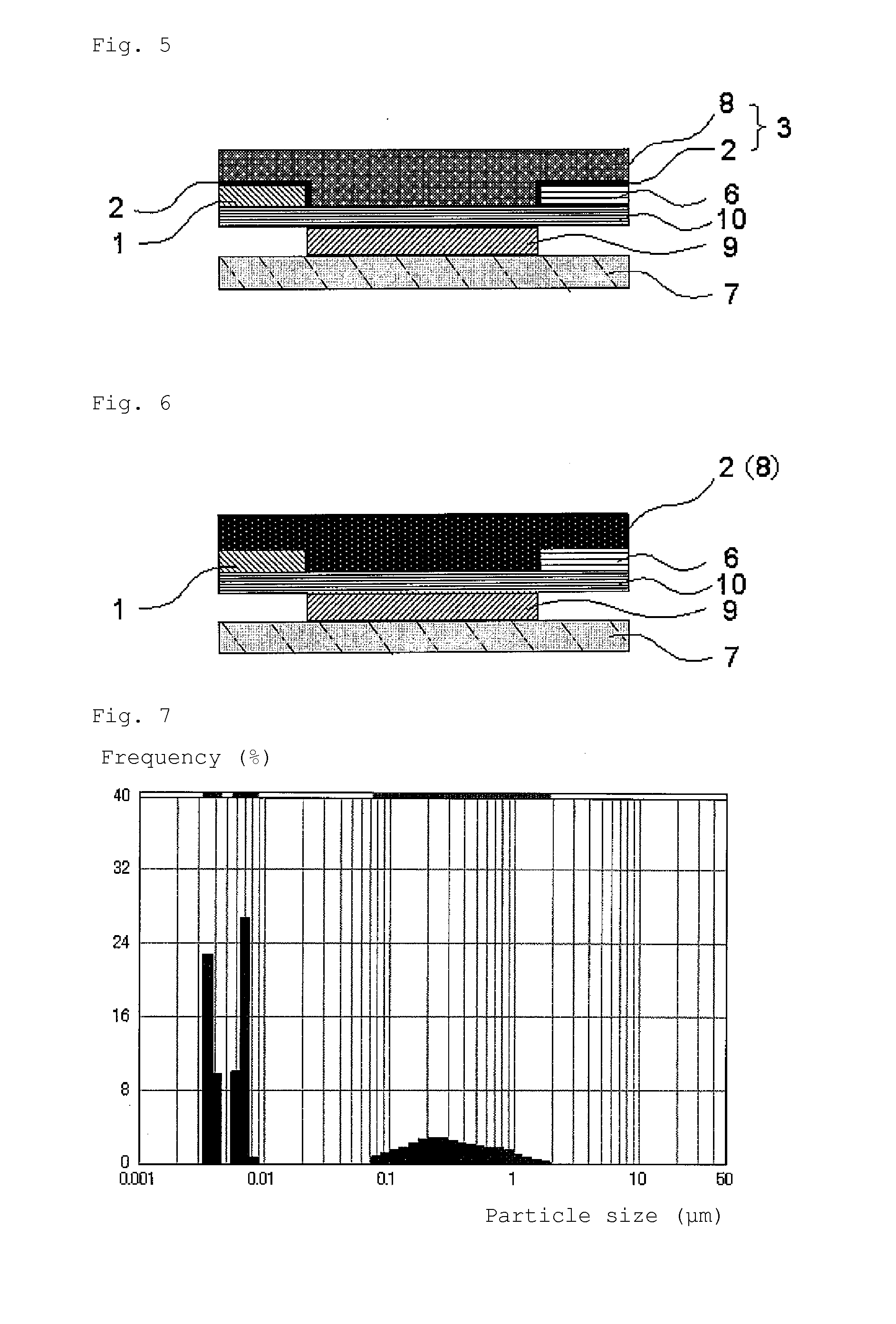 Organic electronic device and method for producing the same