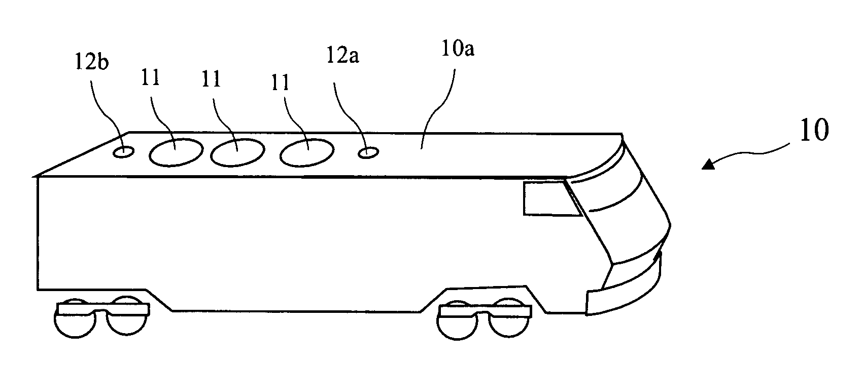 Exhaust intake bonnet for capturing exhausts from diesel-powered locomotives