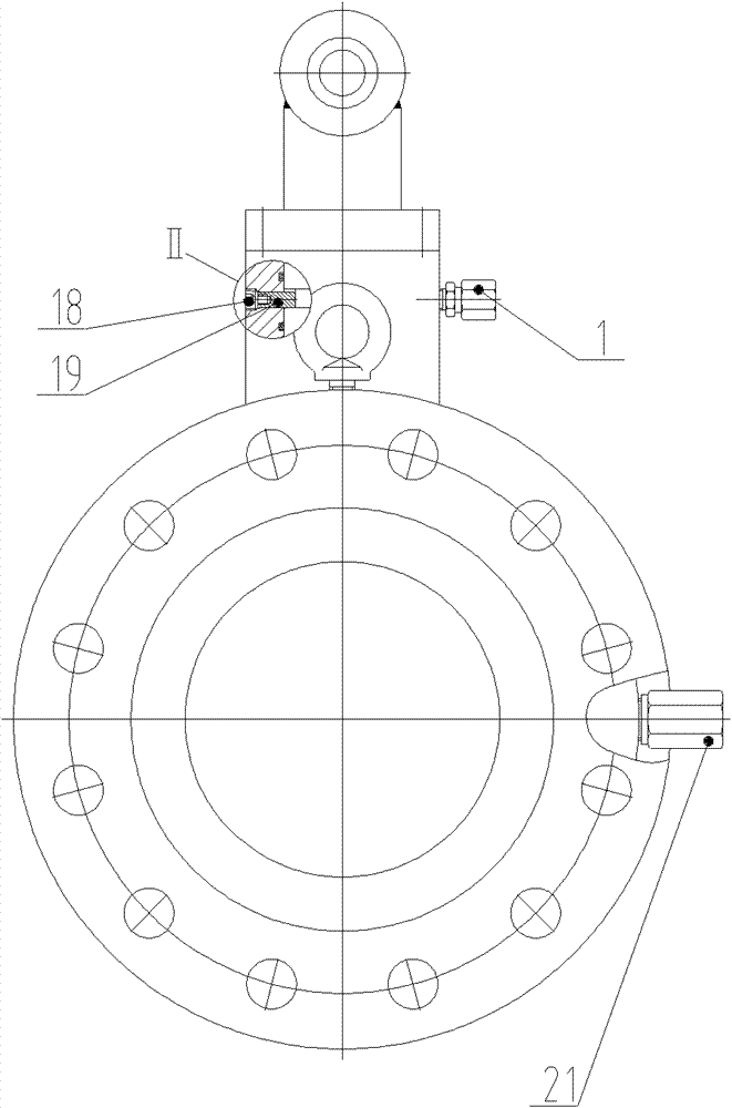 Improved ball valve