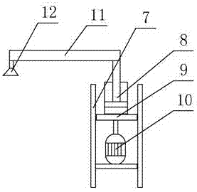 Novel stamping system suitable for oven