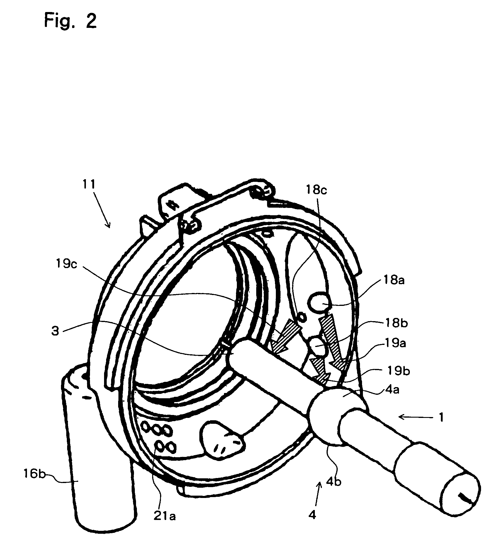Lamp unit and projection display apparatus