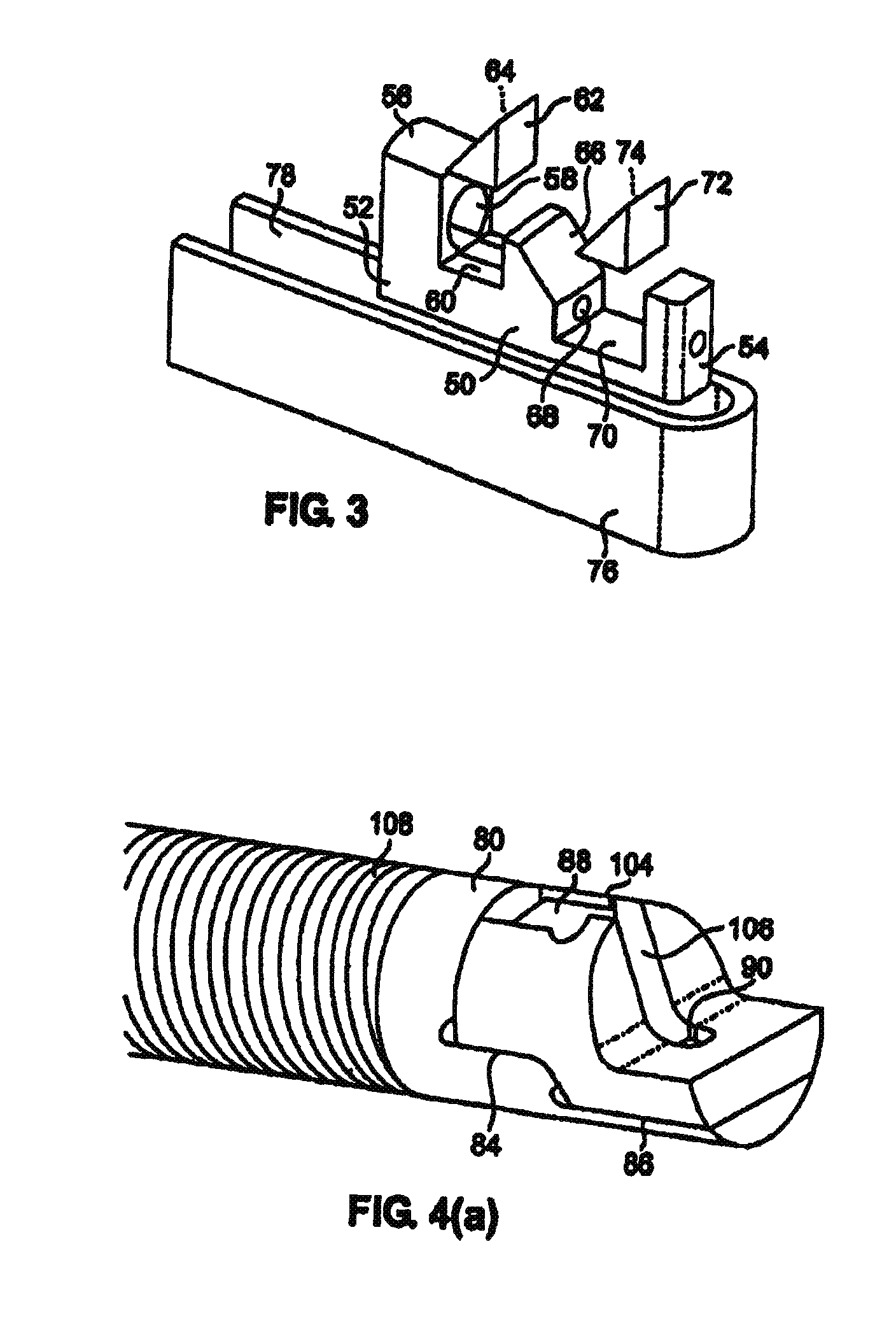 Catheter probe arrangement for tissue analysis by radiant energy delivery and radiant energy collection