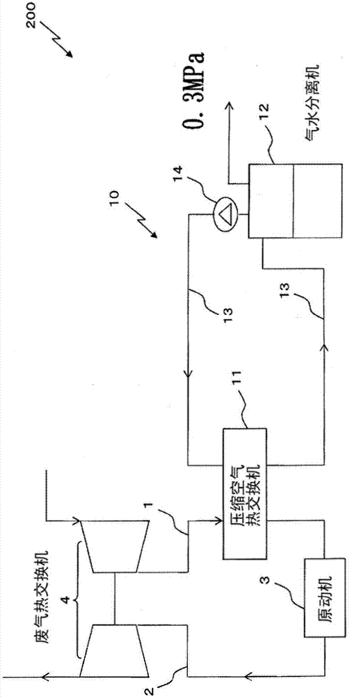 Steam generating system