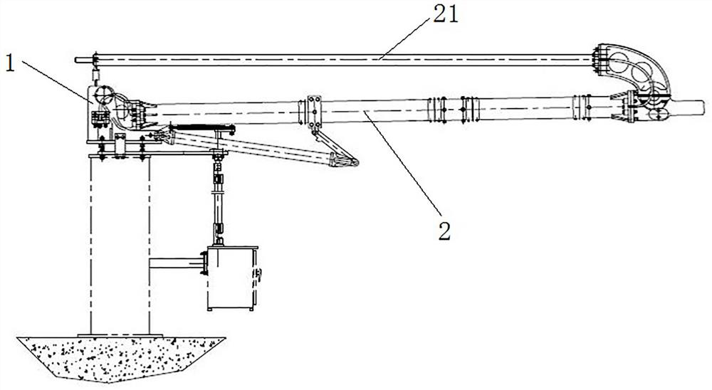 A switchgear moving end assembly and switchgear