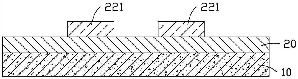 Thick copper circuit board and manufacturing method thereof