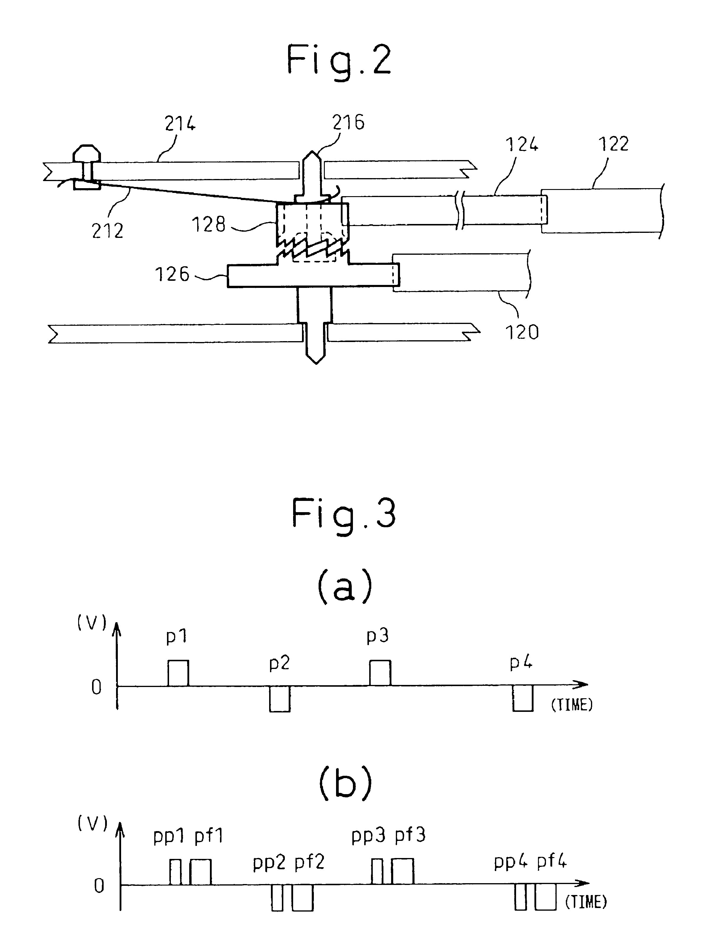 Timer of electric timepiece