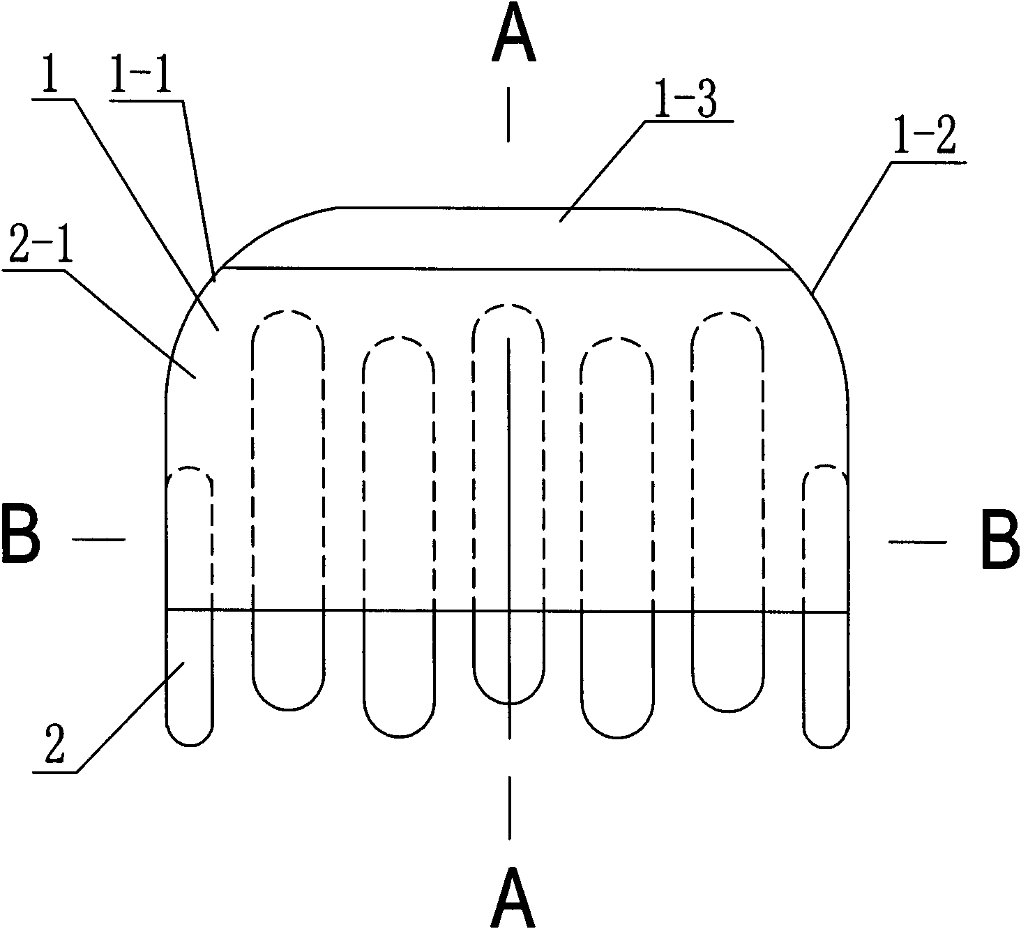 Base plate of ride-type rice field transplanter