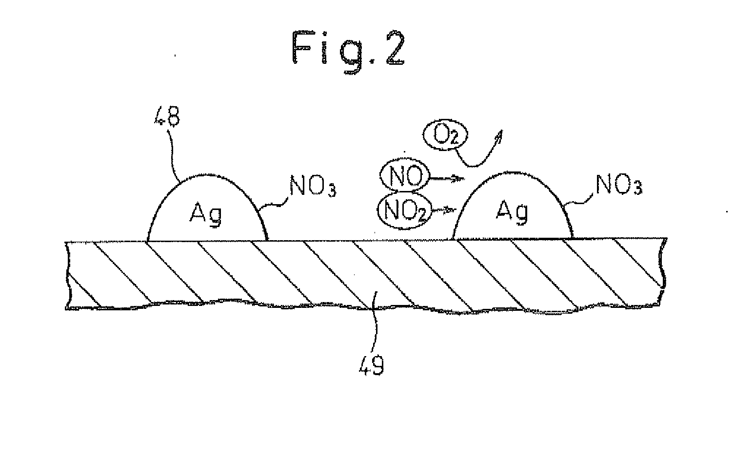 Exhaust purification system of internal combustion engine