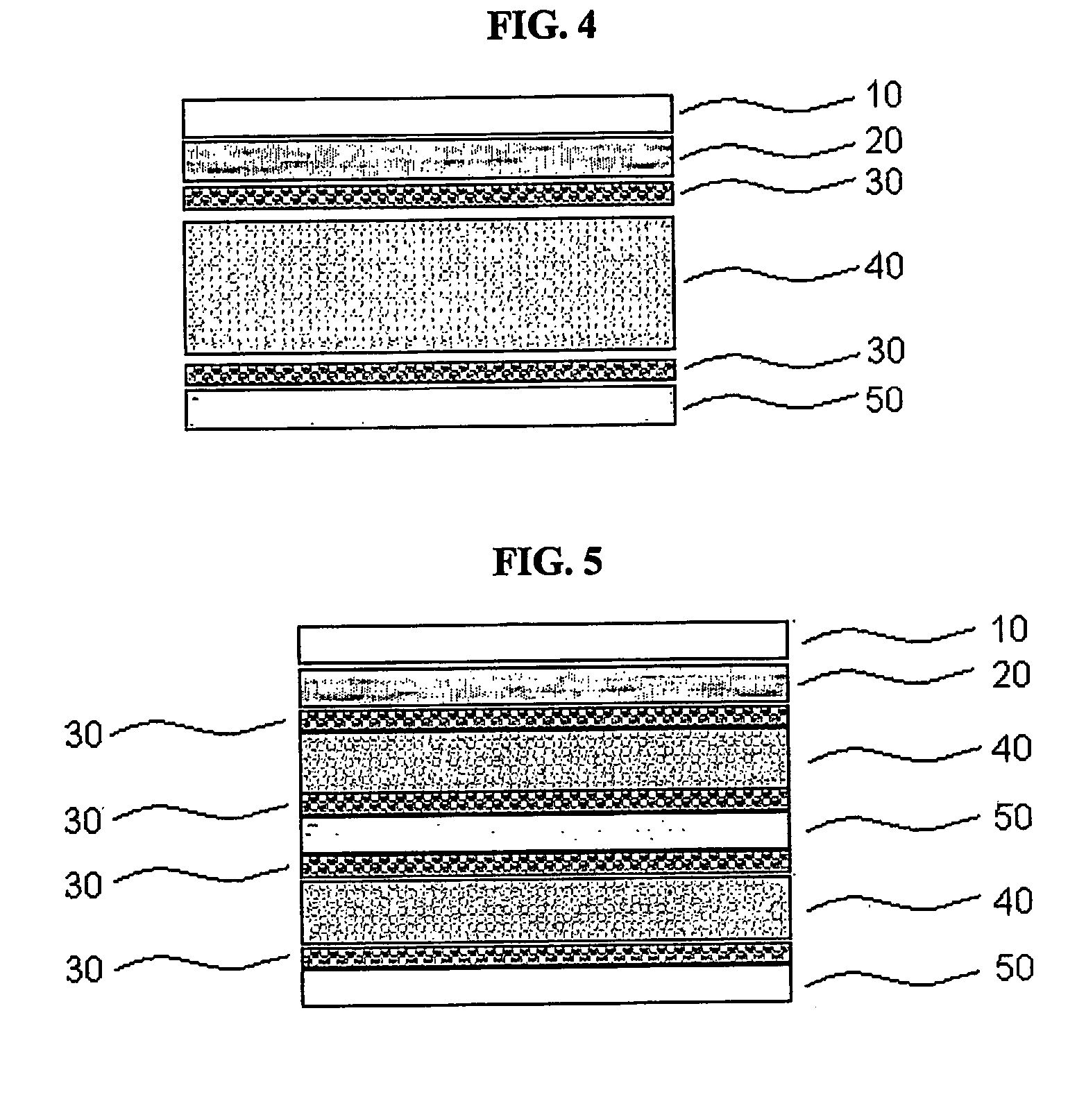 Wood flooring with laminated wood and plastic layers using symmetric structure and method of manufacturing the same