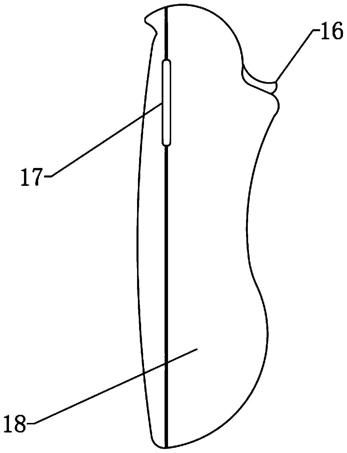 Exhibition hall system based on virtual reality interaction and using method thereof