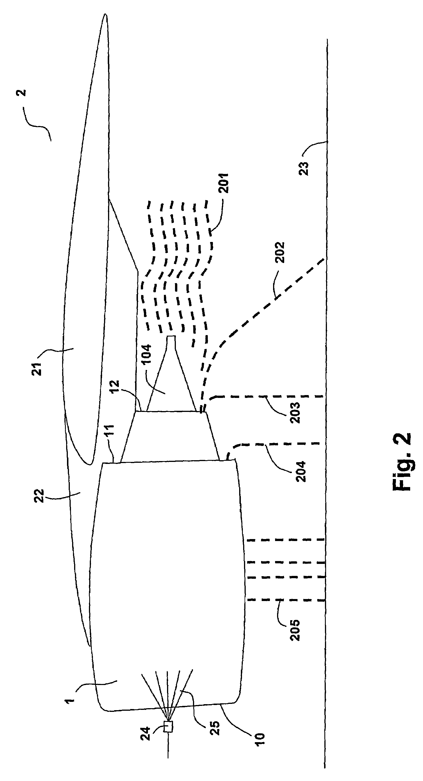 System and devices for collecting and treating waste water from engine washing