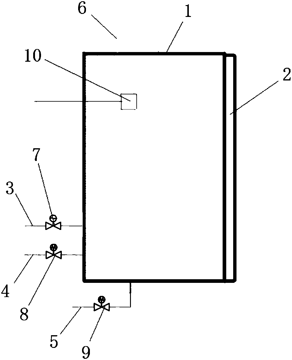 Method for preparing black ginseng