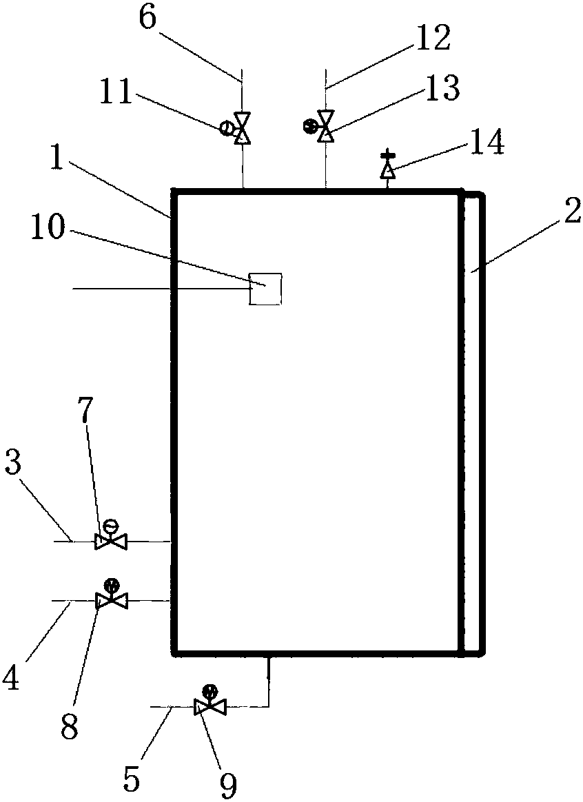 Method for preparing black ginseng