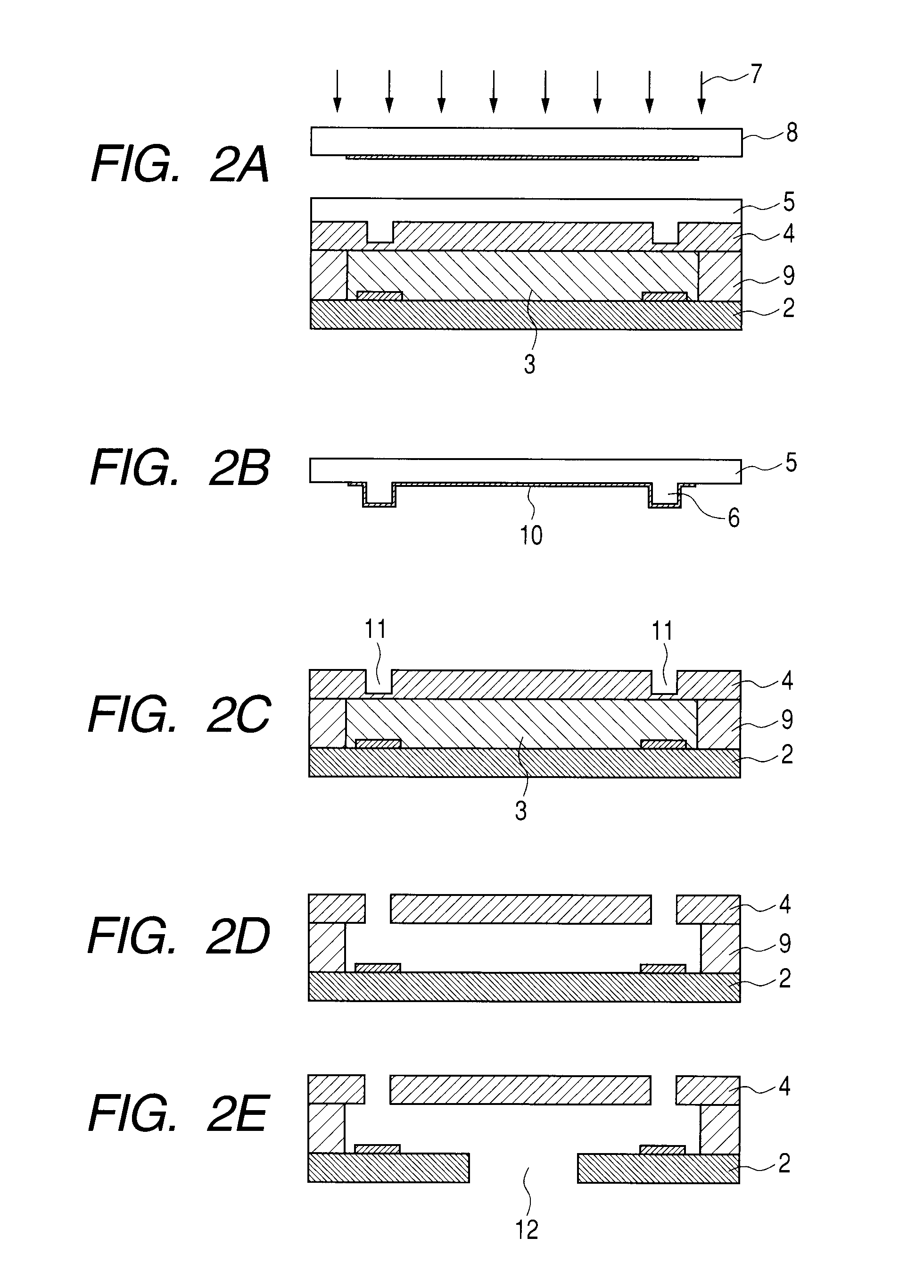 Manufacturing method of liquid discharge head