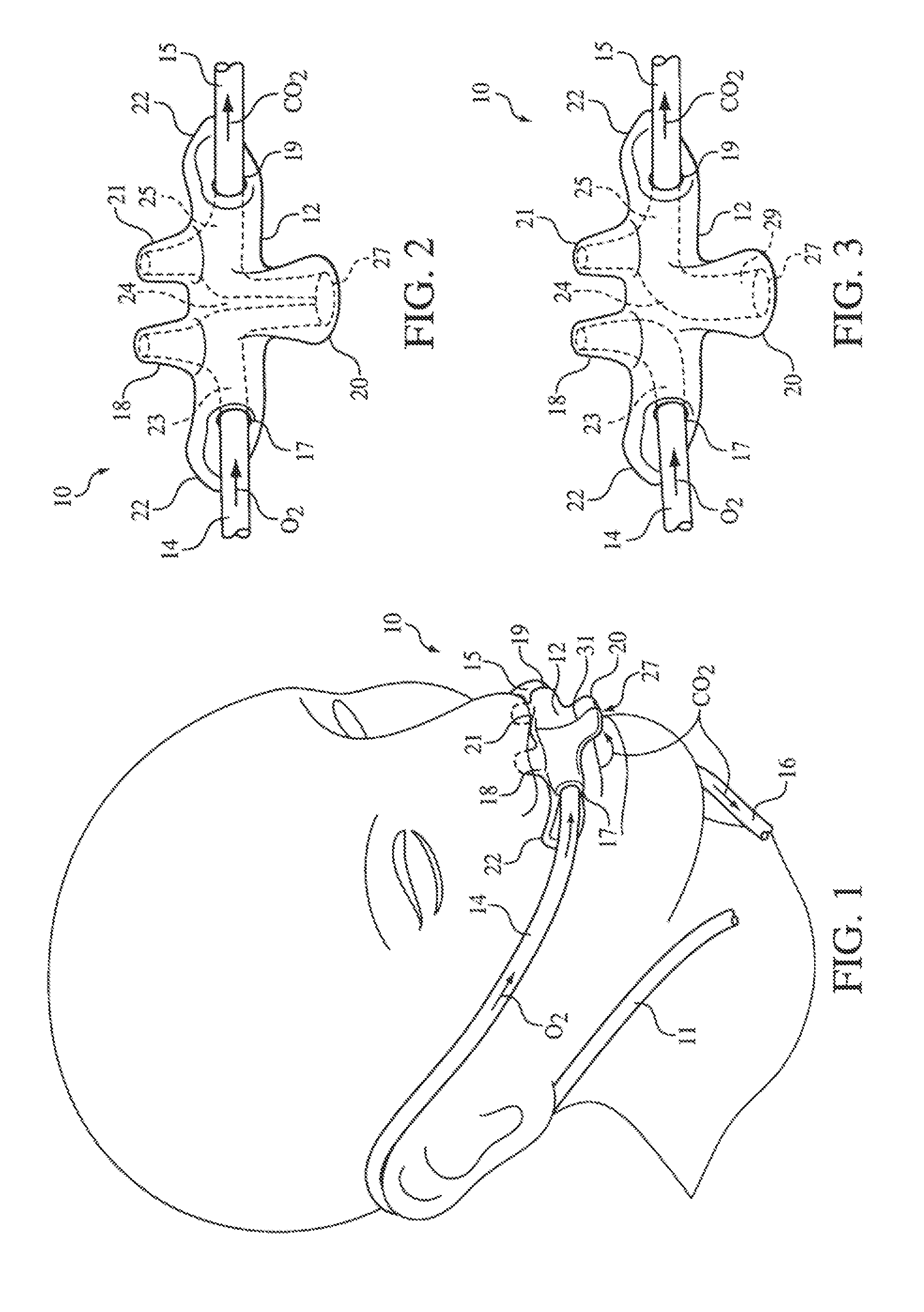 Nasal and oral patient interfaces