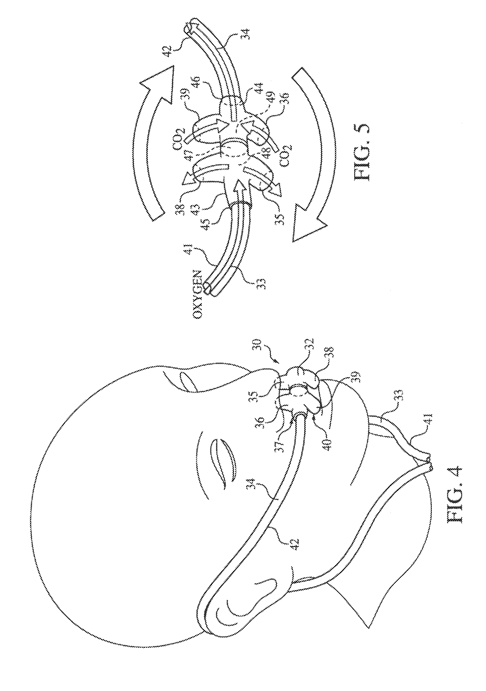 Nasal and oral patient interfaces