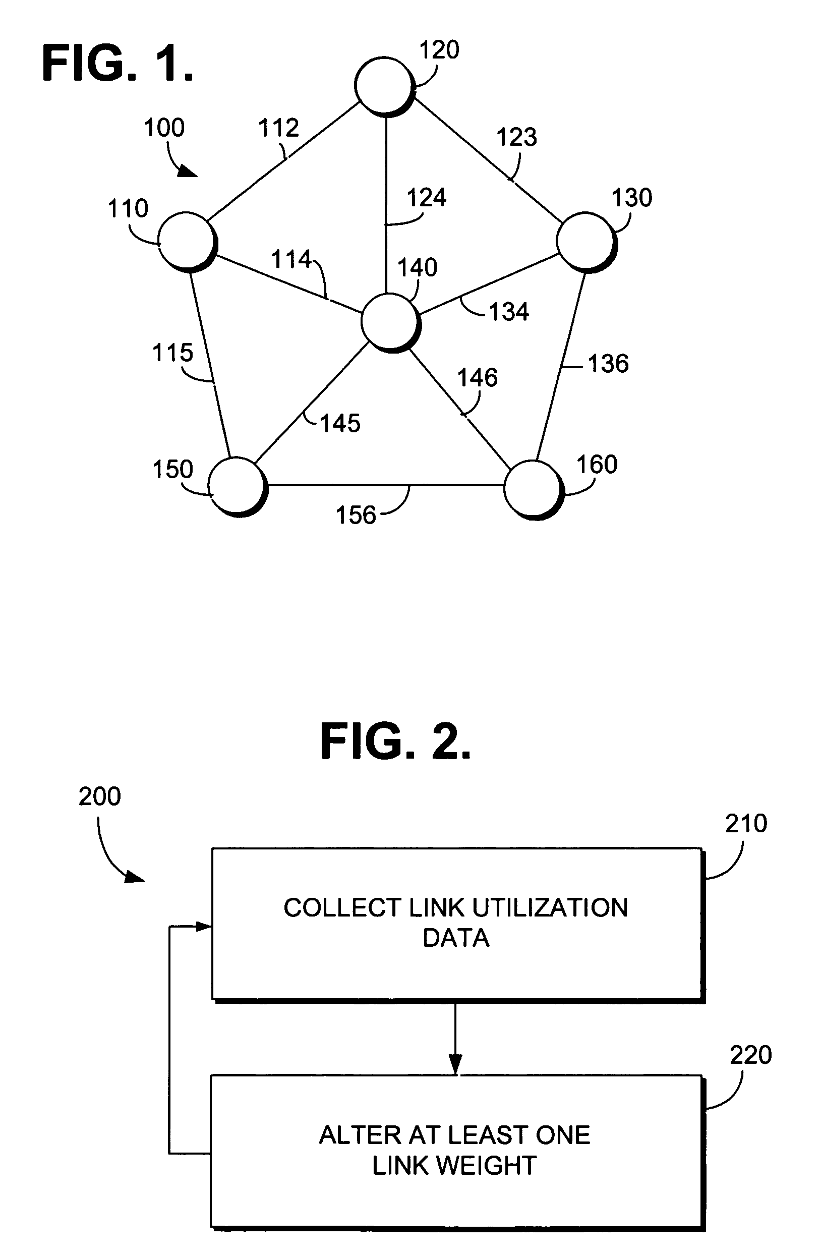 Method for estimating a traffic matrix in a communication network using non-stationary data
