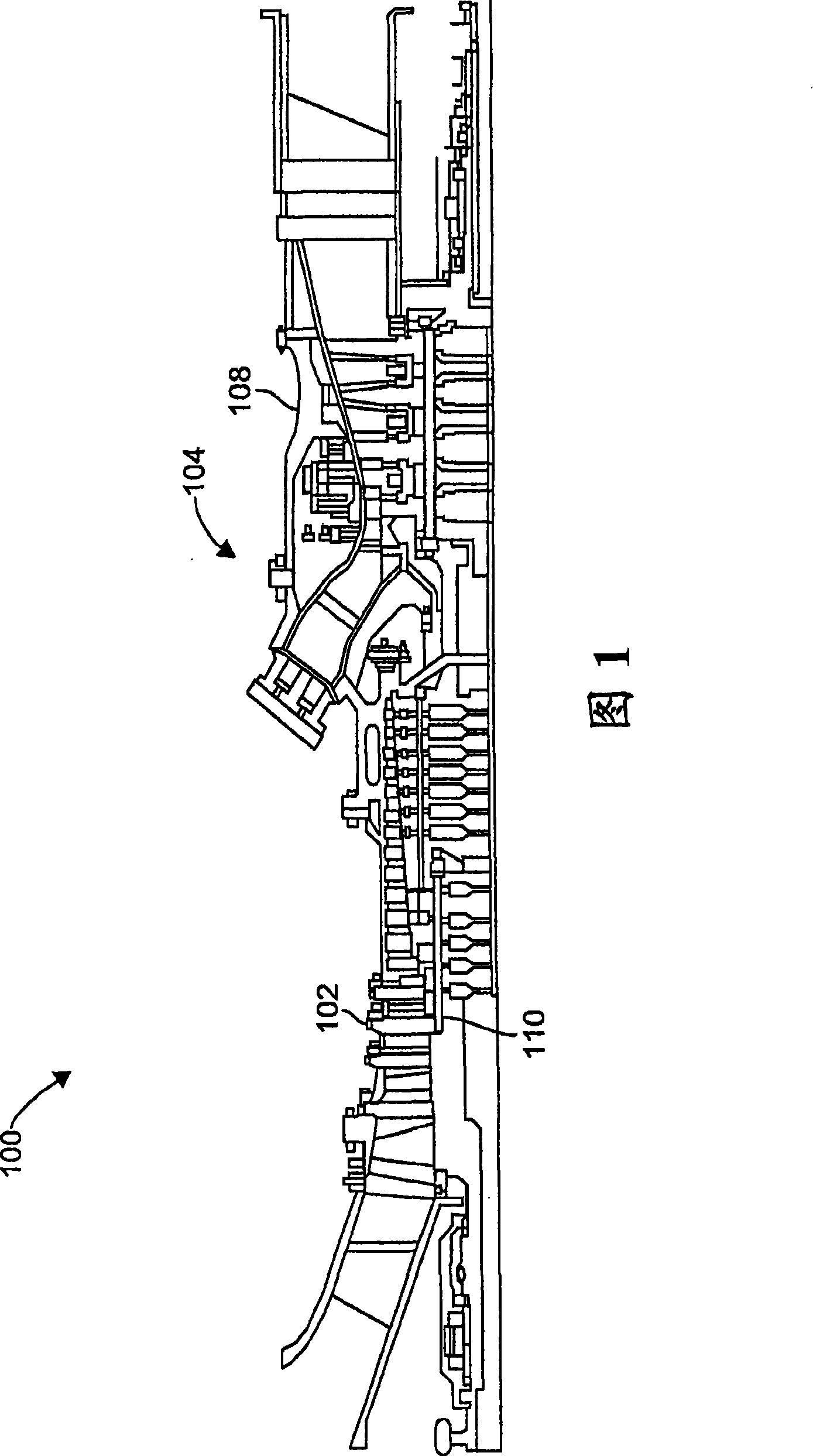 Method and system for controlling gas turbine