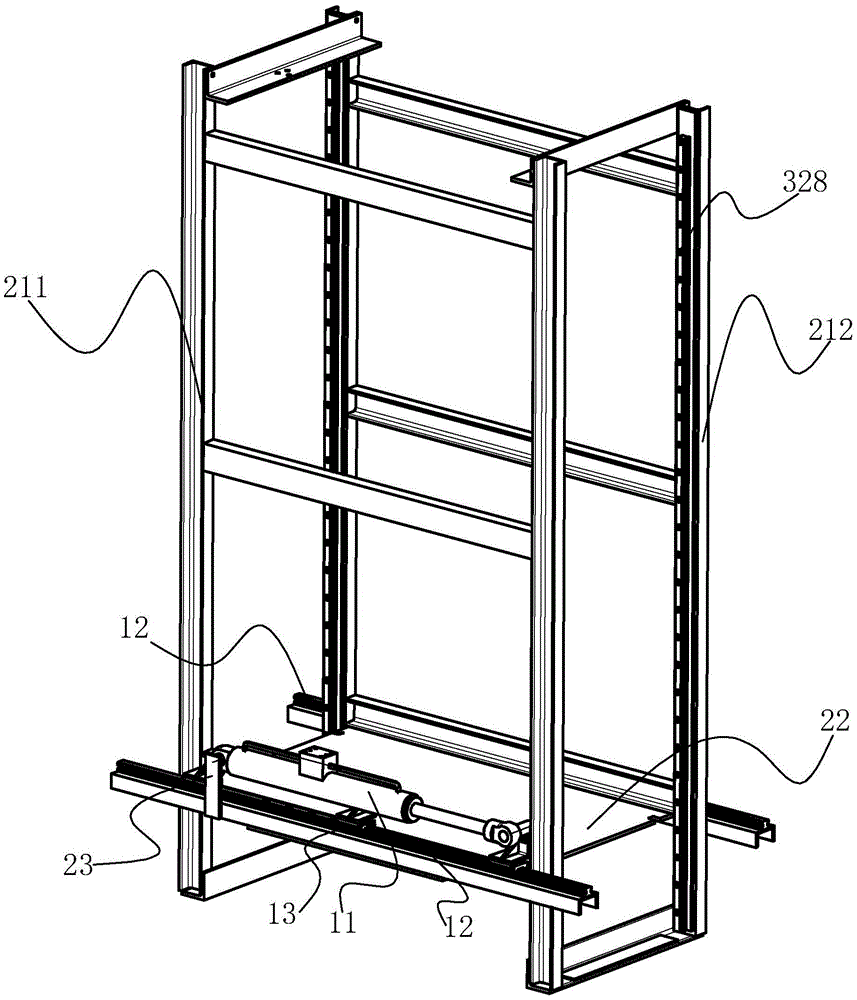 Hydraulic and self-adaptive cleaning equipment for photovoltaic module