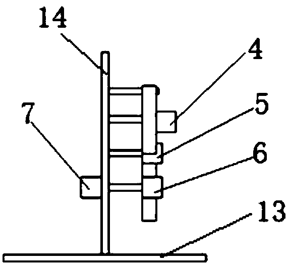 Paper ring allowance metering device for cigarette bobbin paper