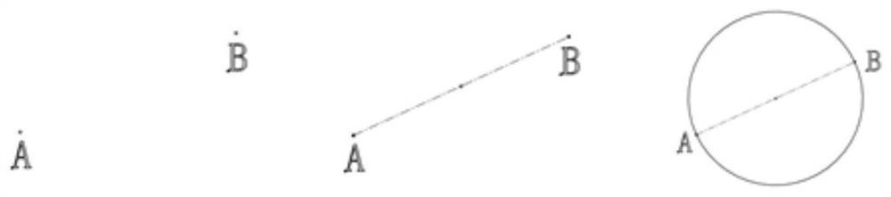 Method suitable for capturing images of various non-rectangular cross-section screens