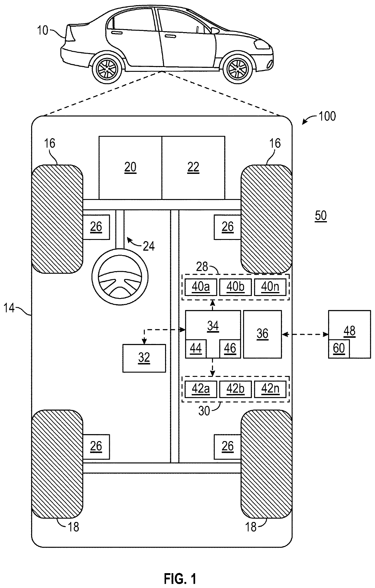 Method and system for navigating a mobile platform in an environment