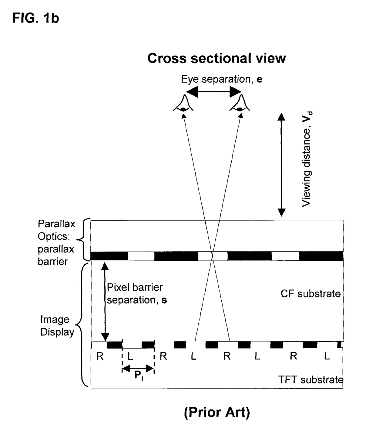 Switchable imaging device, switchable optical device, and display