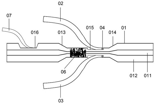 A Side Pump Combiner for High Power Fiber Laser Systems