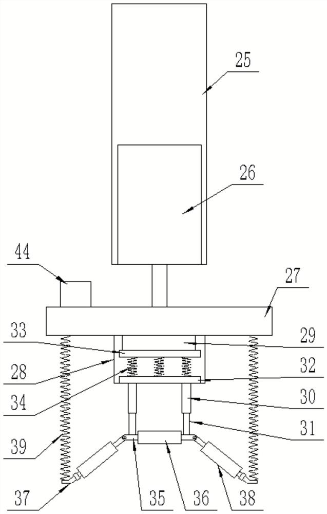 Humanoid vegetable cutting robot